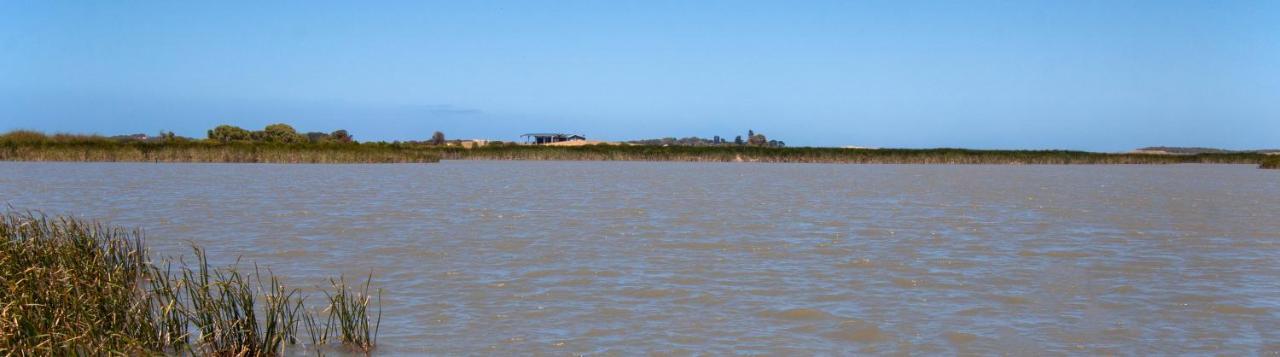 Coorong Island Retreat - Farm Stay At Pet Friendly Property 매닌지 외부 사진