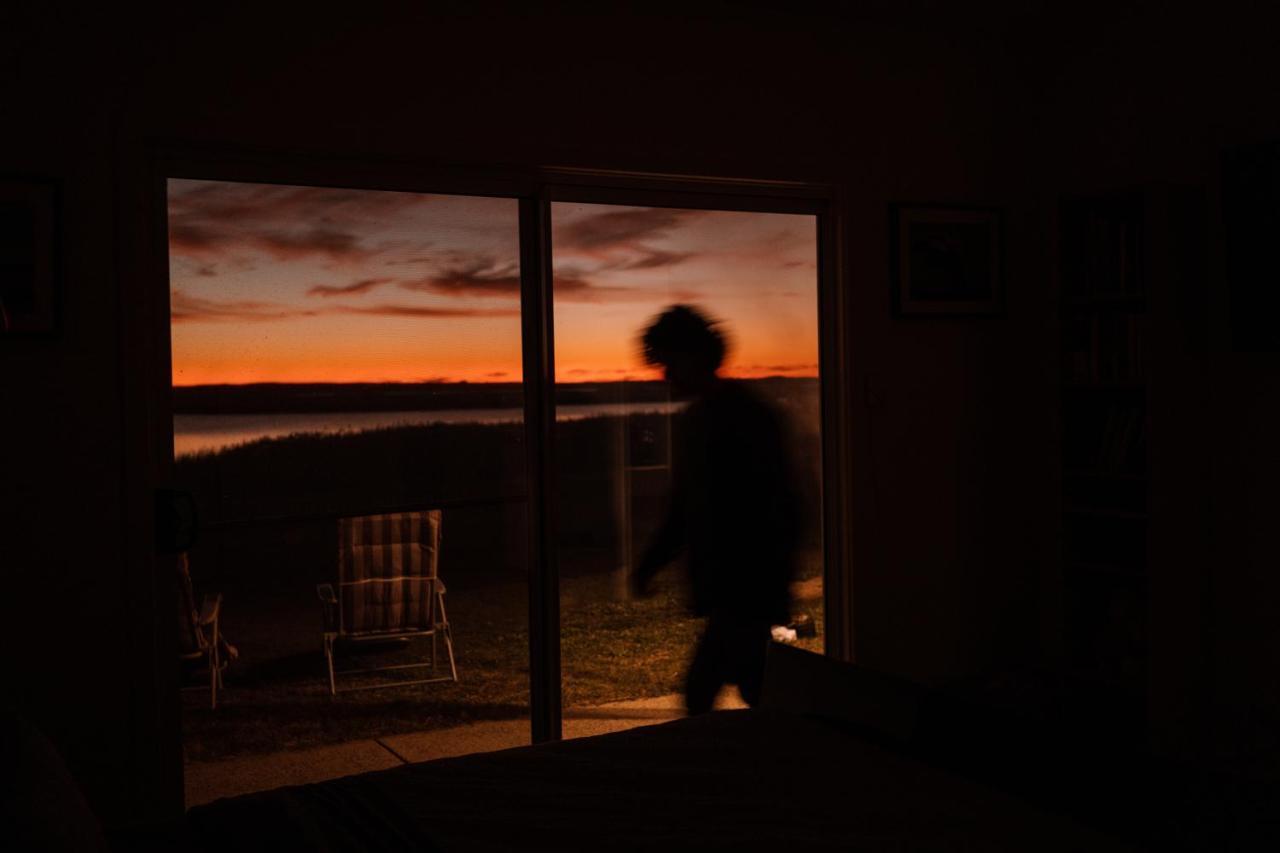 Coorong Island Retreat - Farm Stay At Pet Friendly Property 매닌지 외부 사진