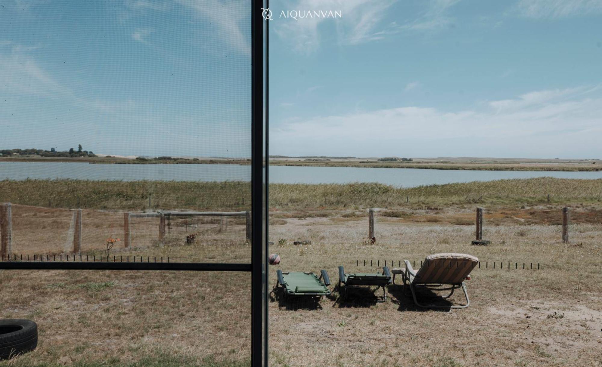 Coorong Island Retreat - Farm Stay At Pet Friendly Property 매닌지 외부 사진